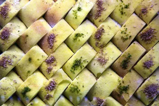 طرز تهیه کاک