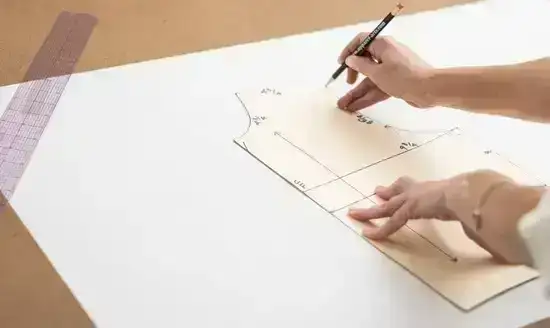 رسم الگوی دقیق